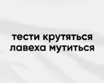 Футболка тестувальника «Тести крутяться, лавеха мутиться» для меркантильних QA