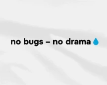 Футболка тестувальника «No bugs – no drama» для брутальних QA