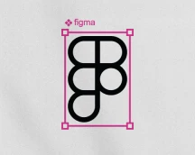 Футболка дизайнера «Figma Component», головний елемент системи